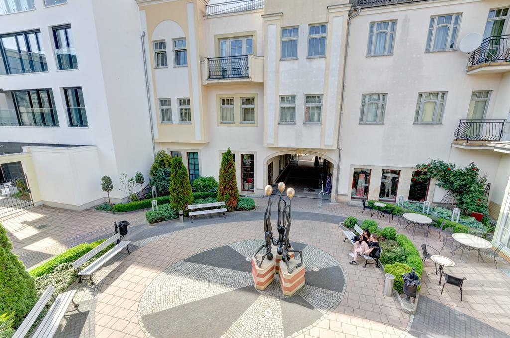Dr Apartments - Windows Sopot Exterior foto